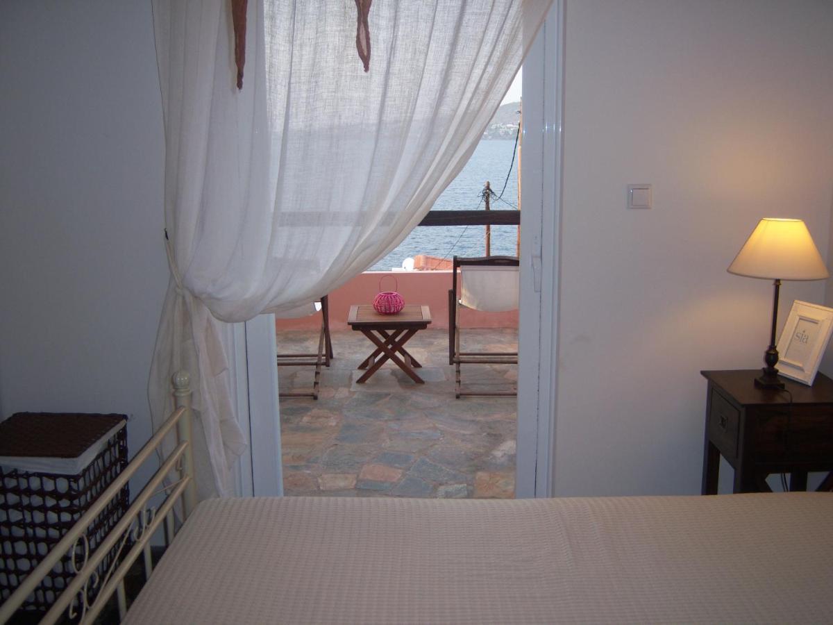 Calma Villa Пердика Екстериор снимка