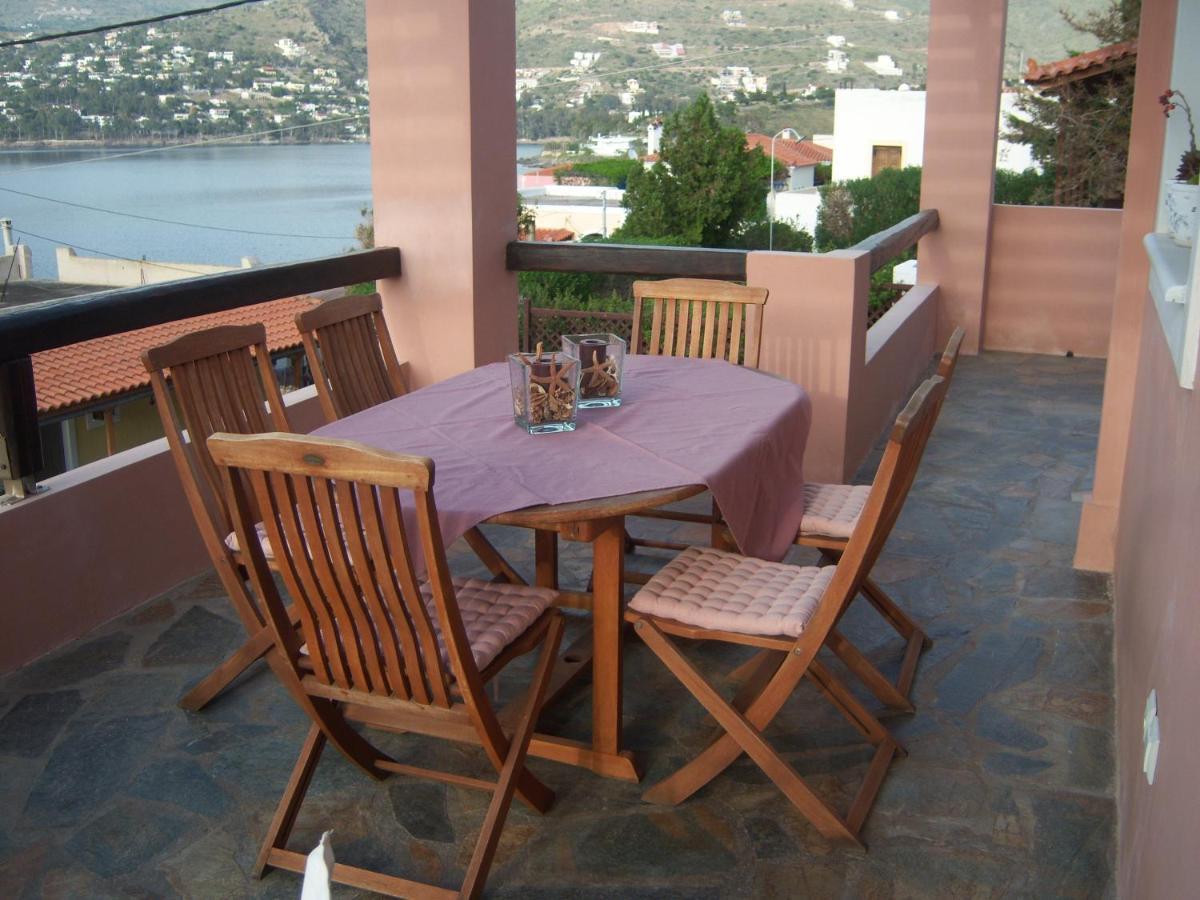 Calma Villa Пердика Екстериор снимка
