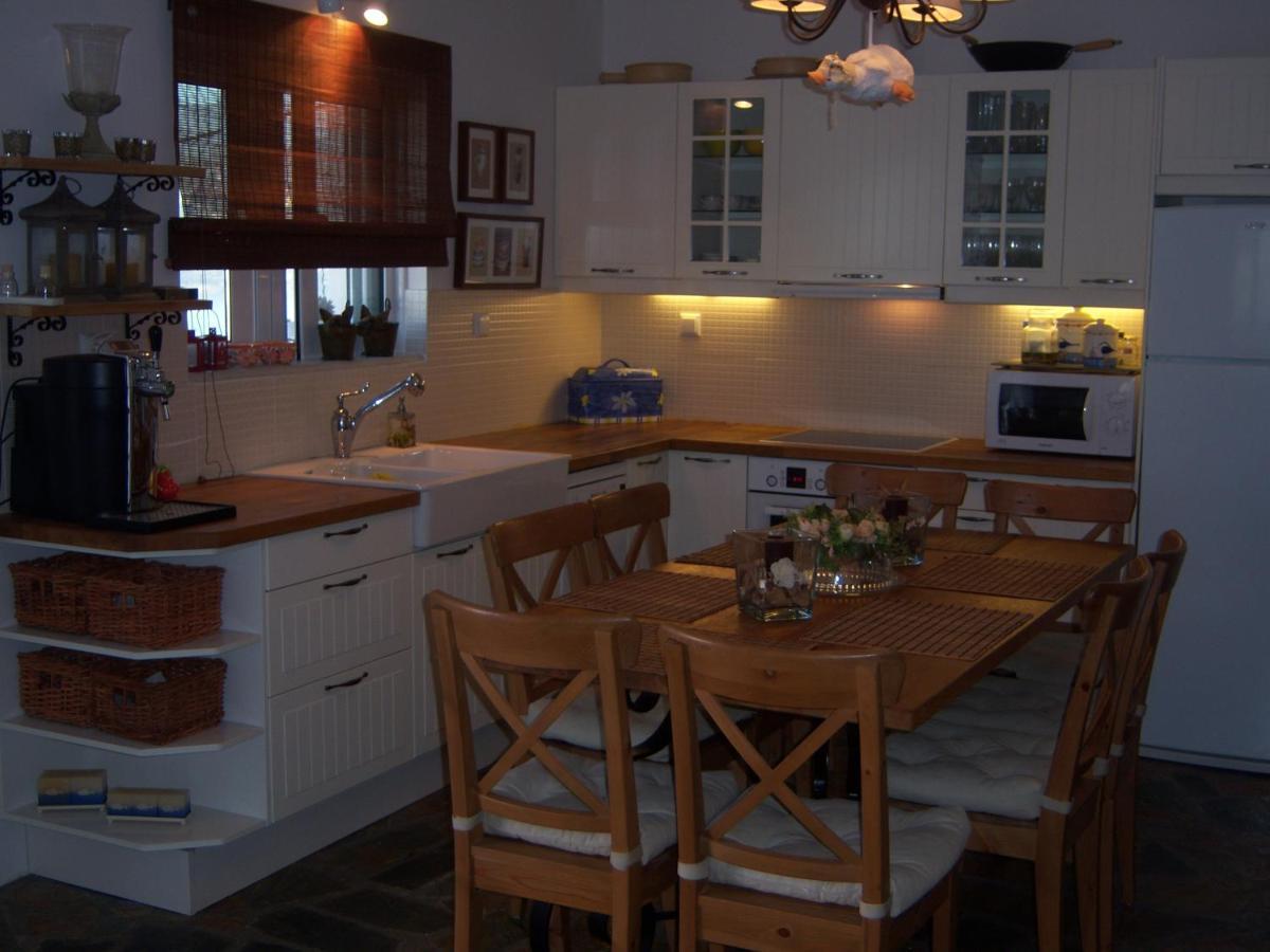 Calma Villa Пердика Екстериор снимка