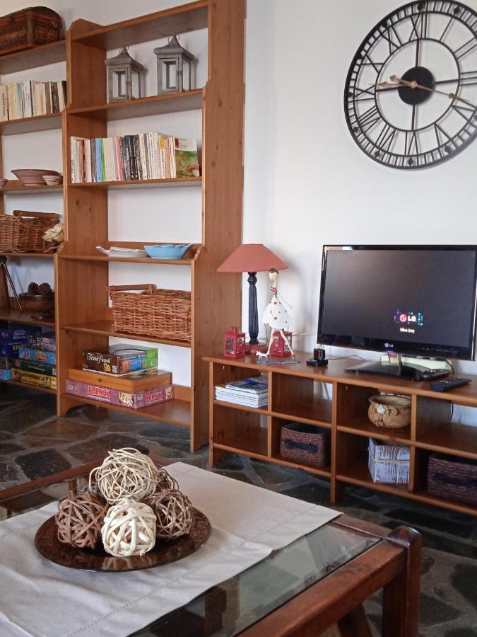Calma Villa Пердика Екстериор снимка
