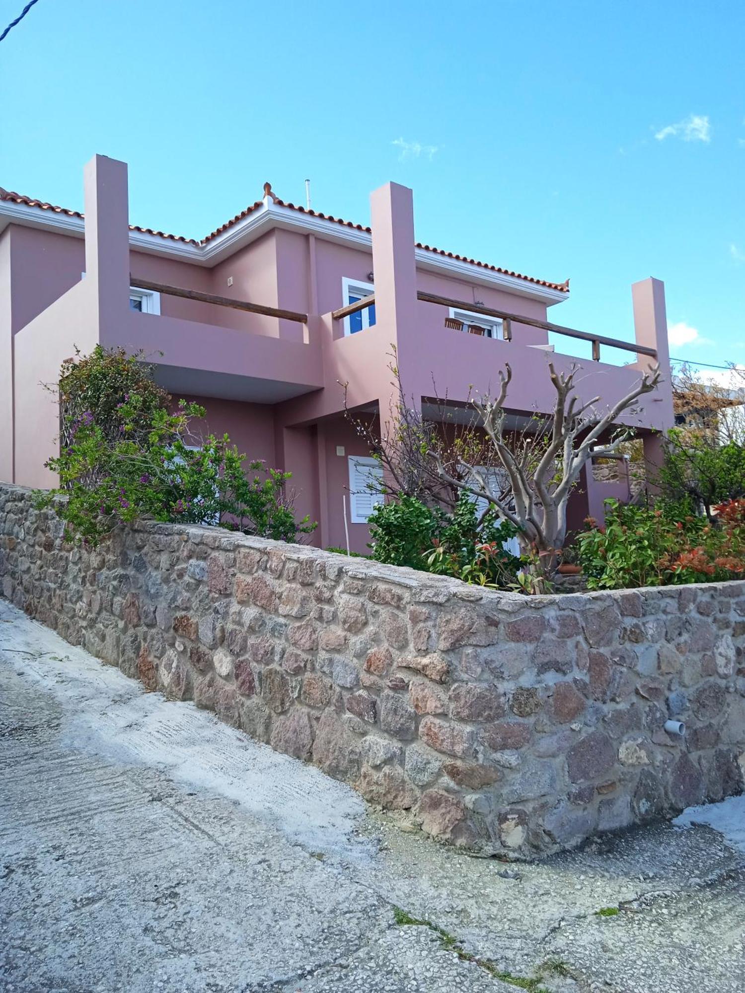 Calma Villa Пердика Екстериор снимка