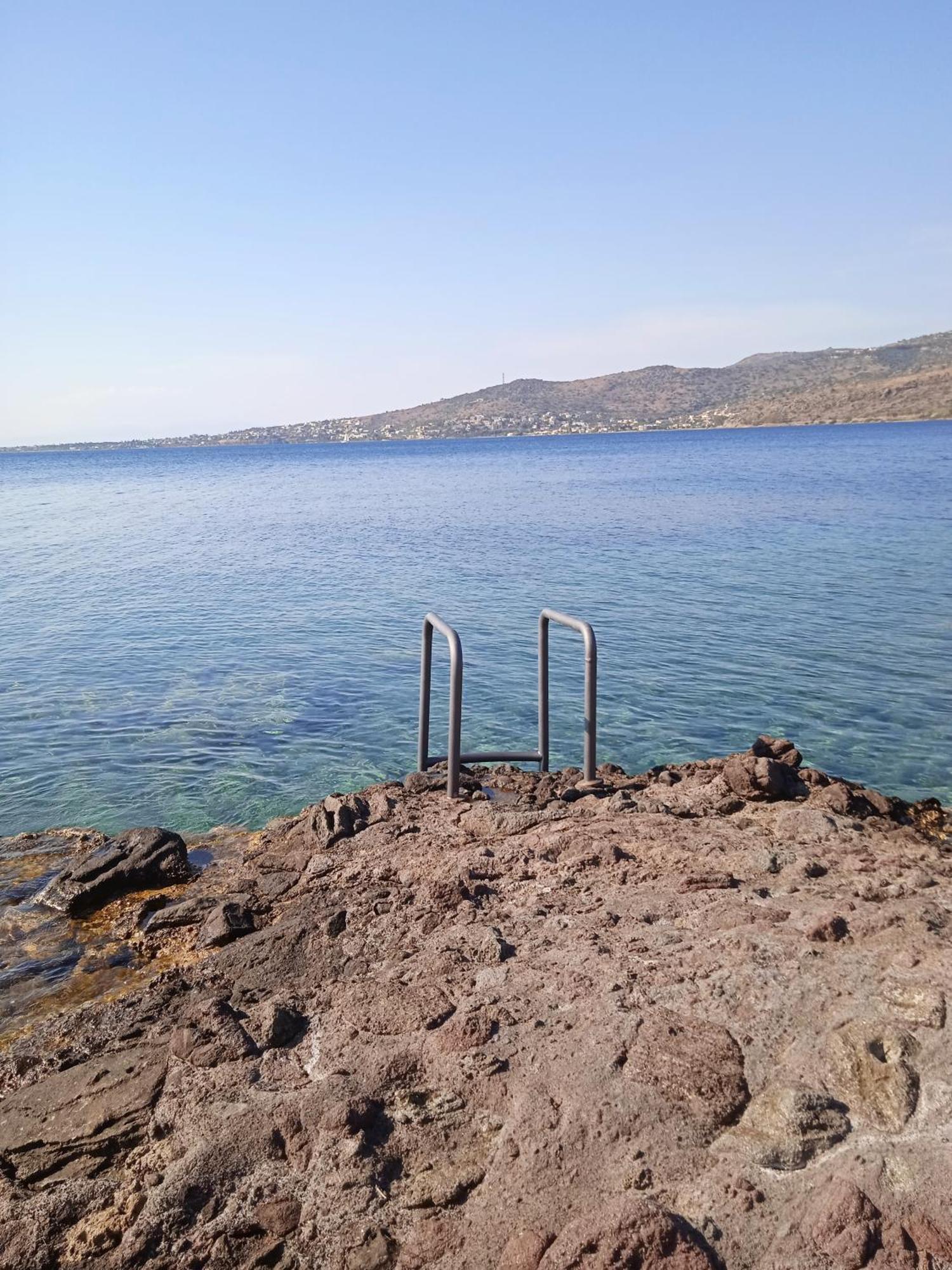 Calma Villa Пердика Екстериор снимка