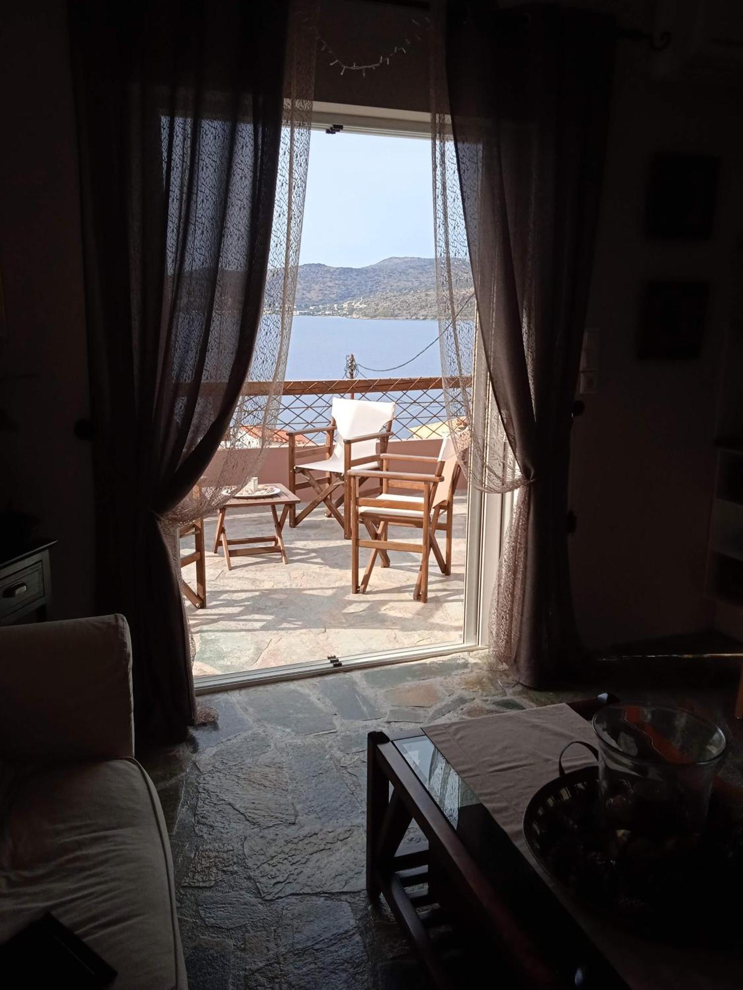 Calma Villa Пердика Екстериор снимка