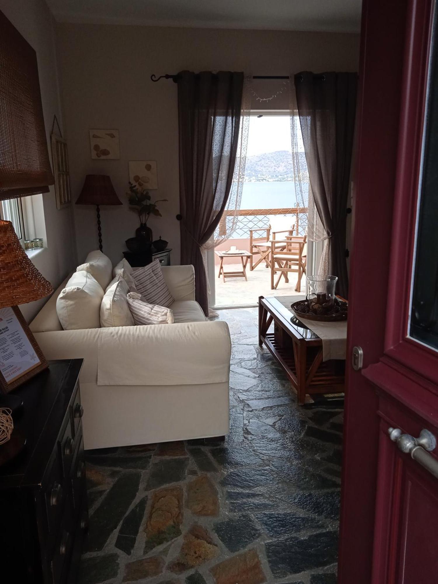 Calma Villa Пердика Екстериор снимка