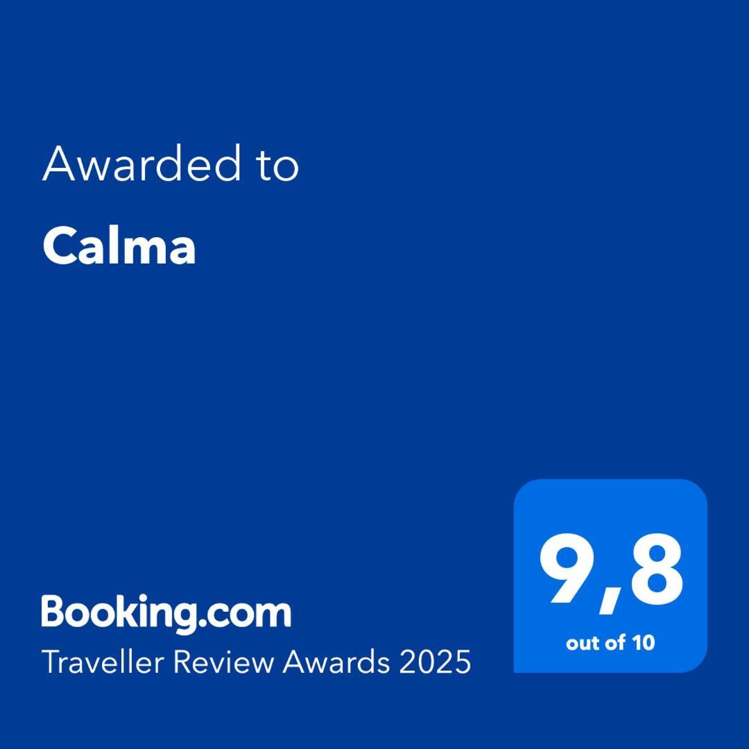 Calma Villa Пердика Екстериор снимка
